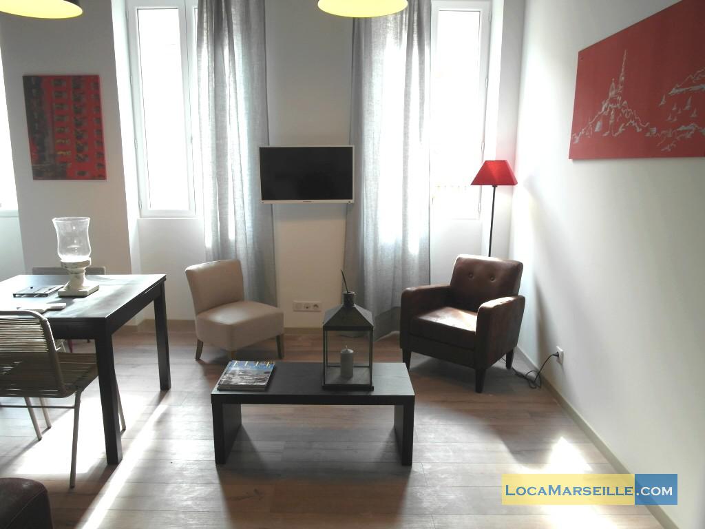 Moliere 4D* - Marseille 13001