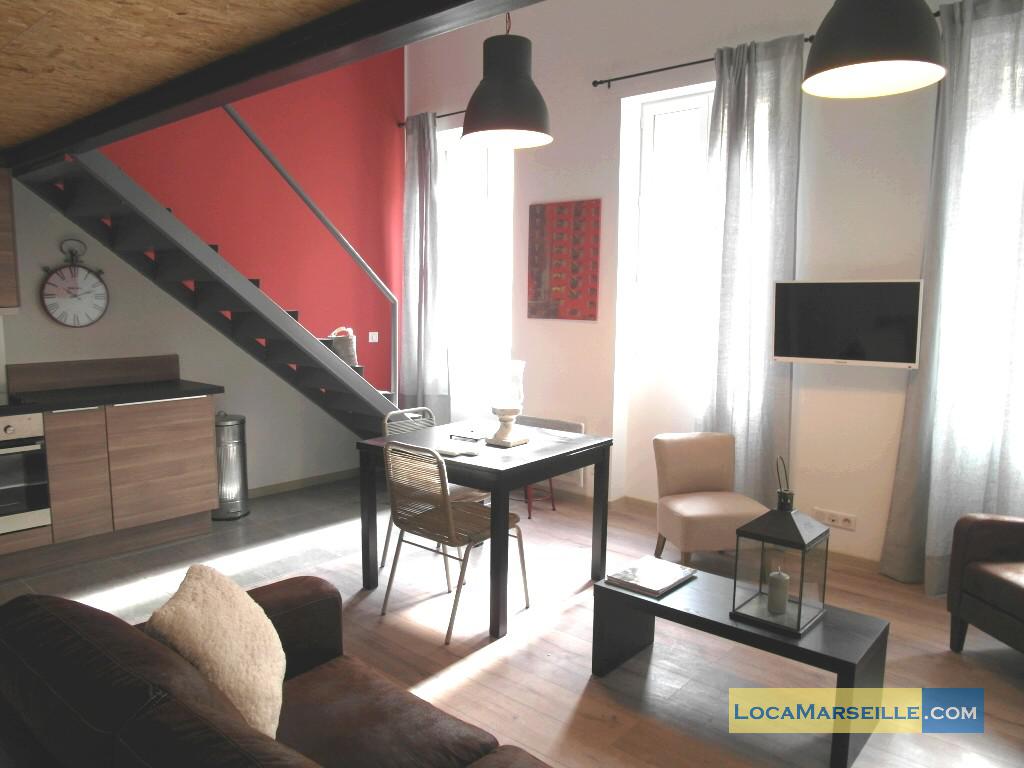 Moliere 4D* - Marseille 13001