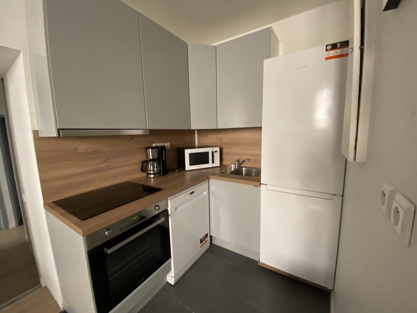 Green apple* - Marseille 13002