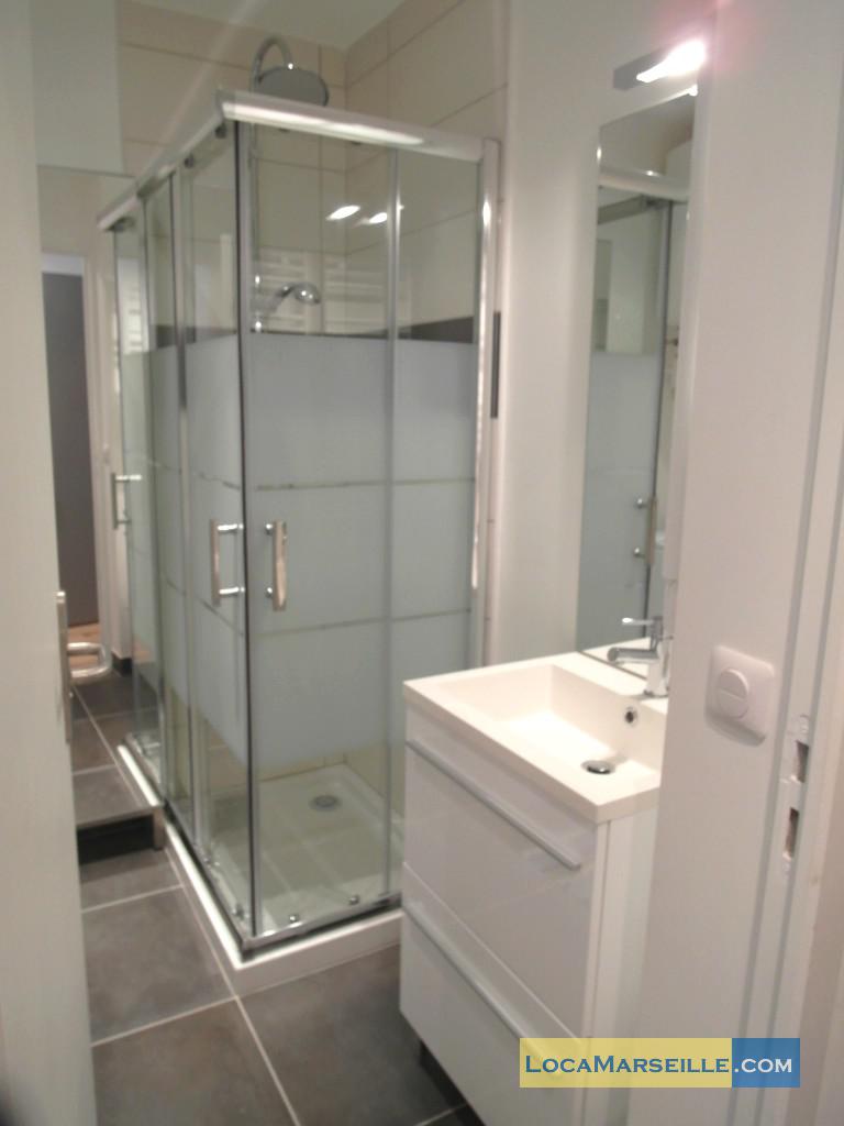 Studio Green* - Marseille 13002