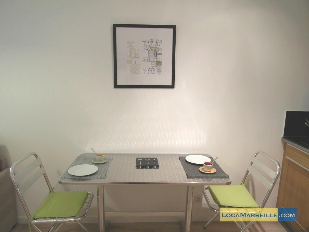 Studio Green* - Marseille 13002