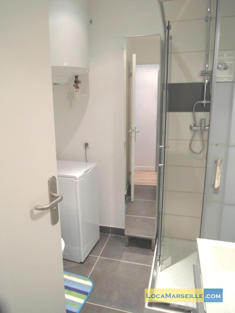 Studio Green* - Marseille 13002