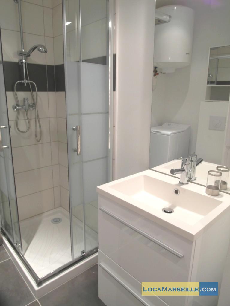 Studio Green* - Marseille 13002