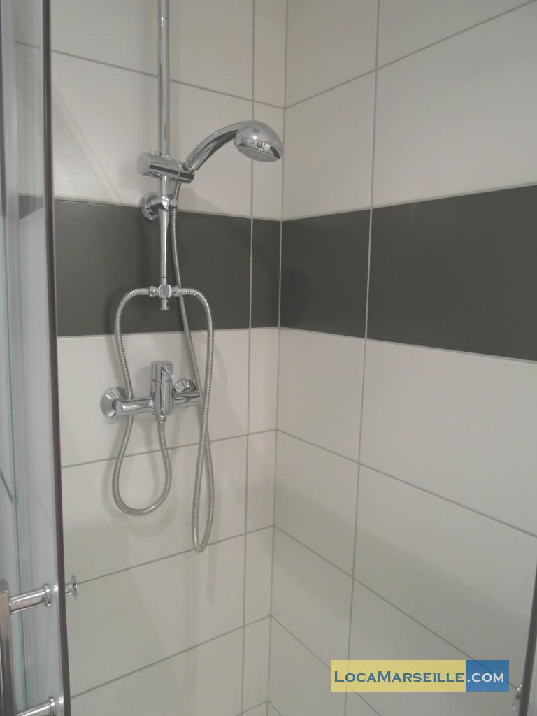 Studio Green* - Marseille 13002