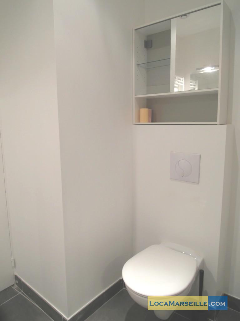 Studio Green* - Marseille 13002