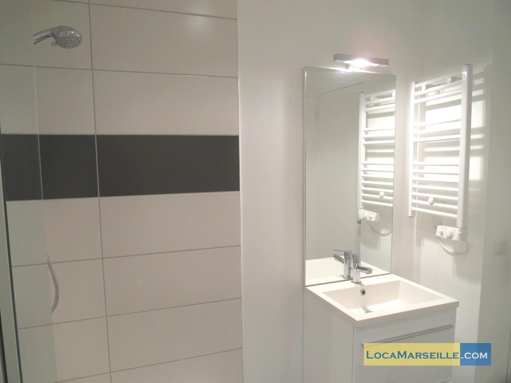 Studio Green* - Marseille 13002