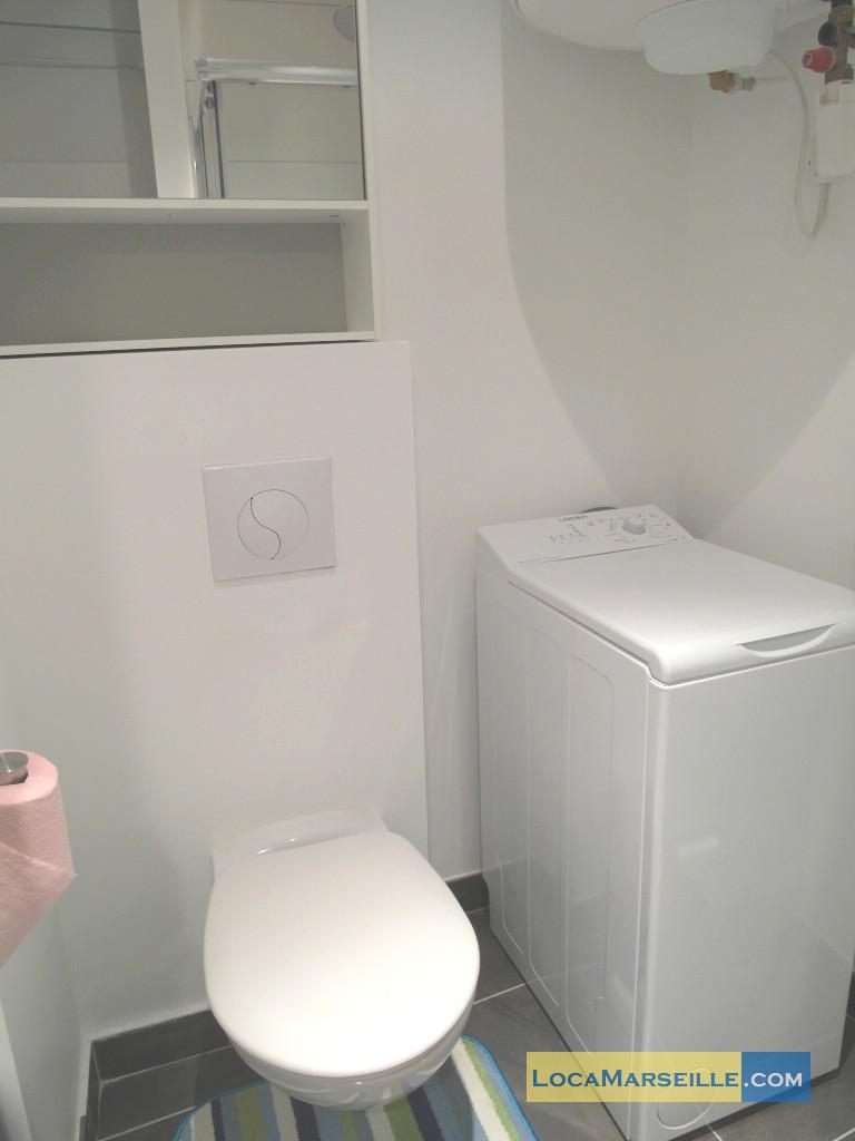 Studio Green* - Marseille 13002