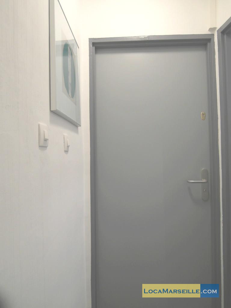 Studio Green* - Marseille 13002