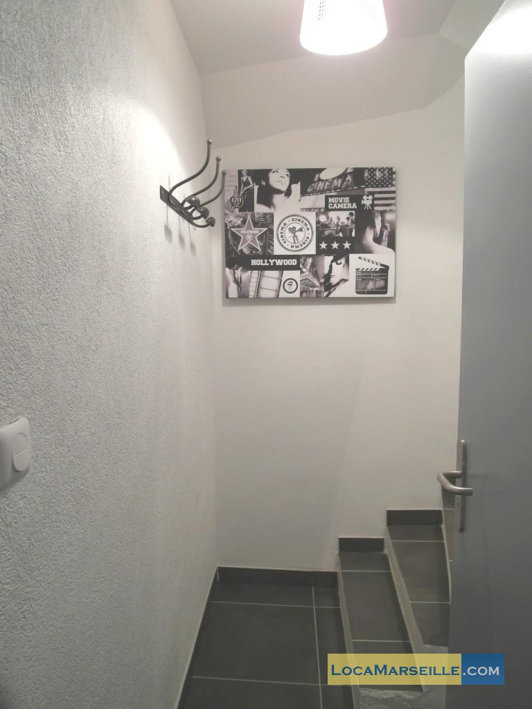 Studio Green* - Marseille 13002