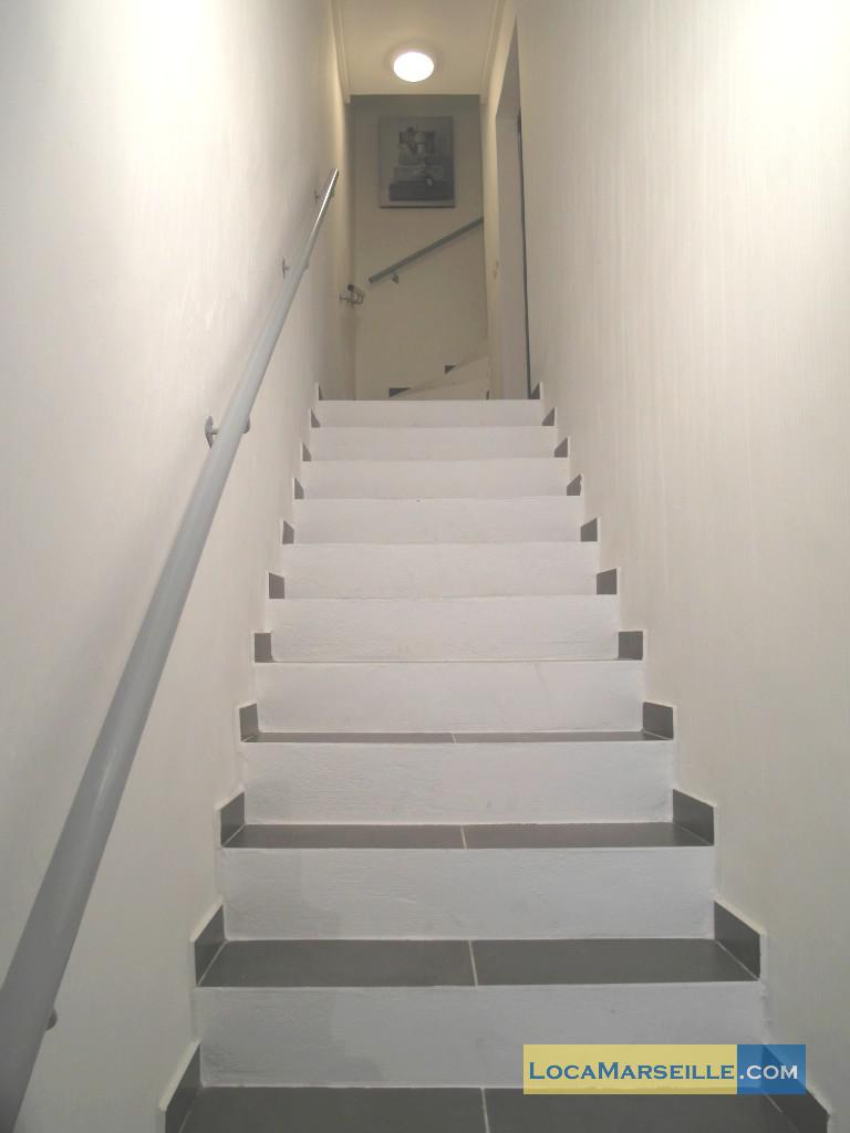 Studio Green* - Marseille 13002