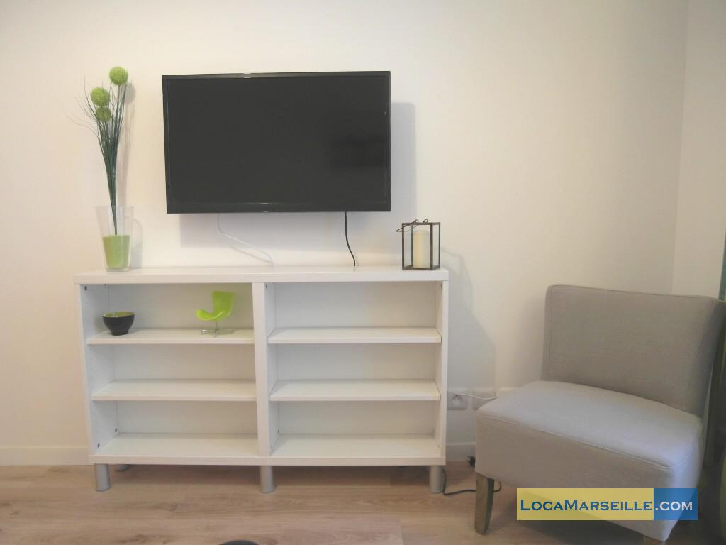 Studio Green* - Marseille 13002