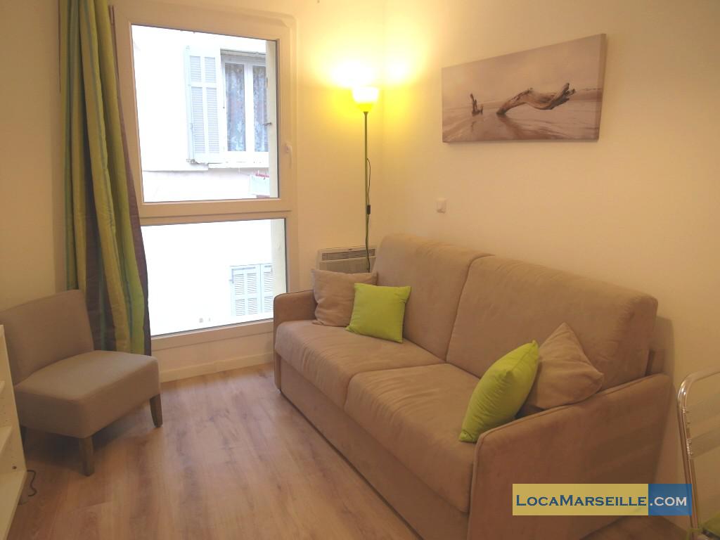 Studio Green* - Marseille 13002