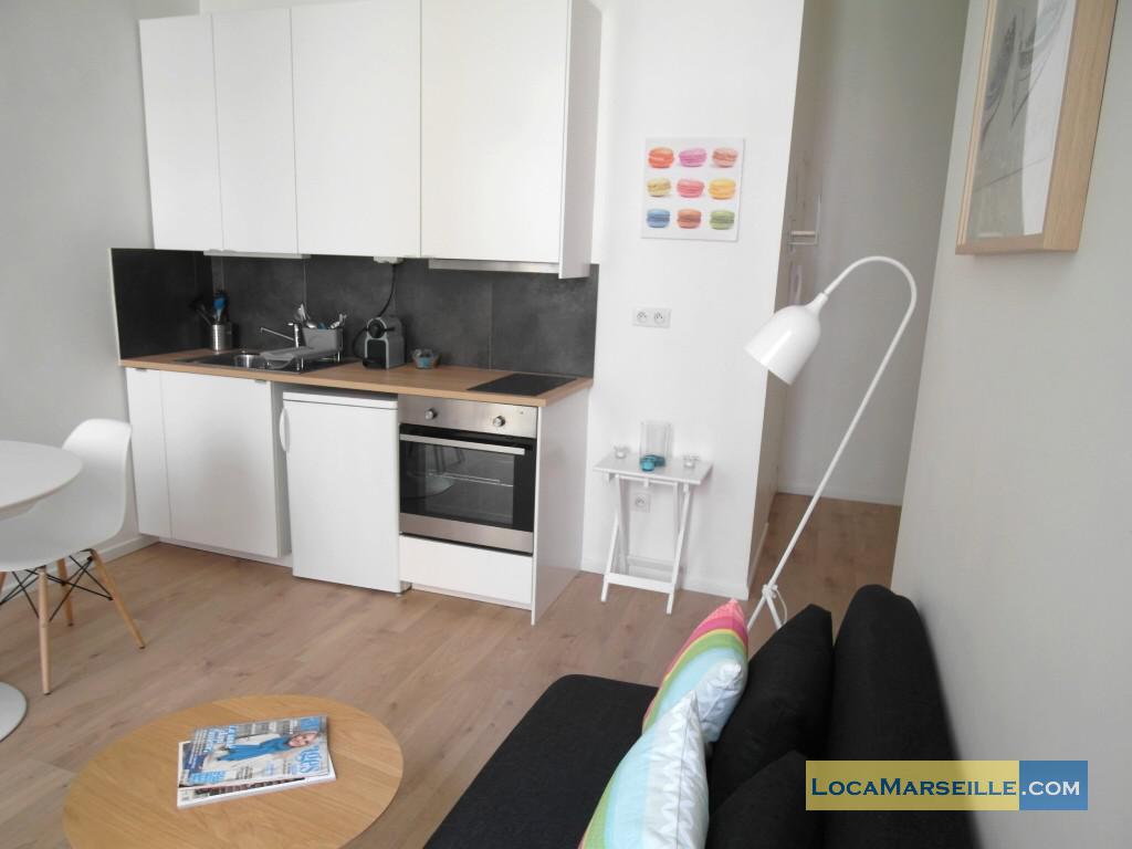 Cote cour* - Marseille 13001