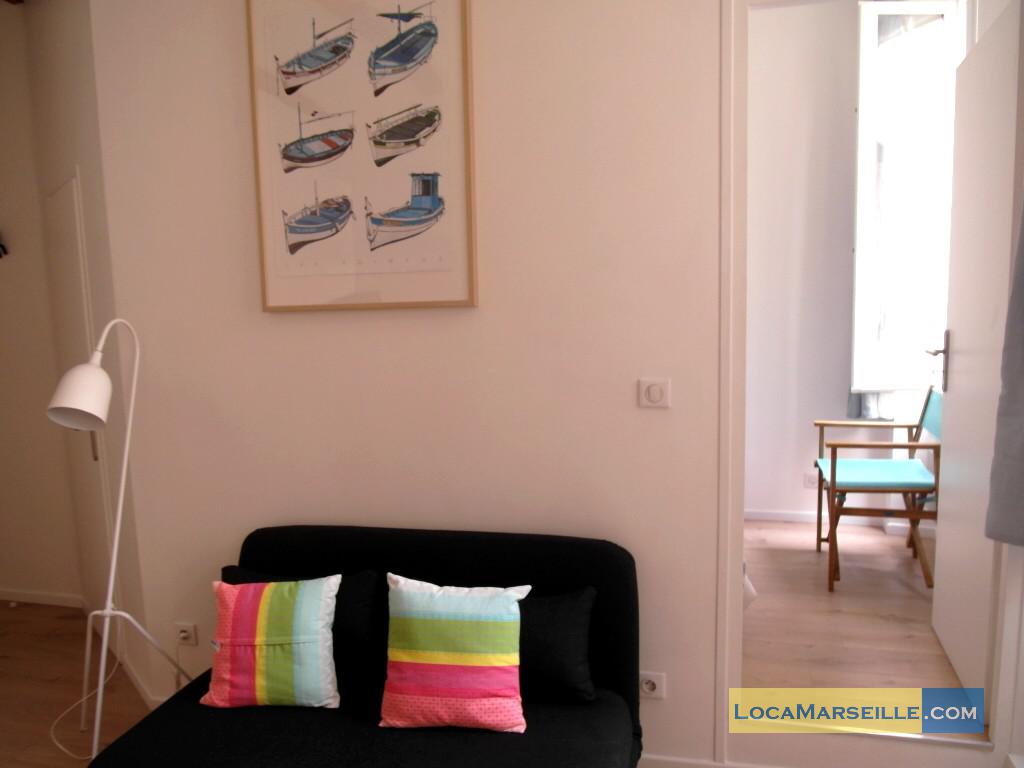 Cote cour* - Marseille 13001