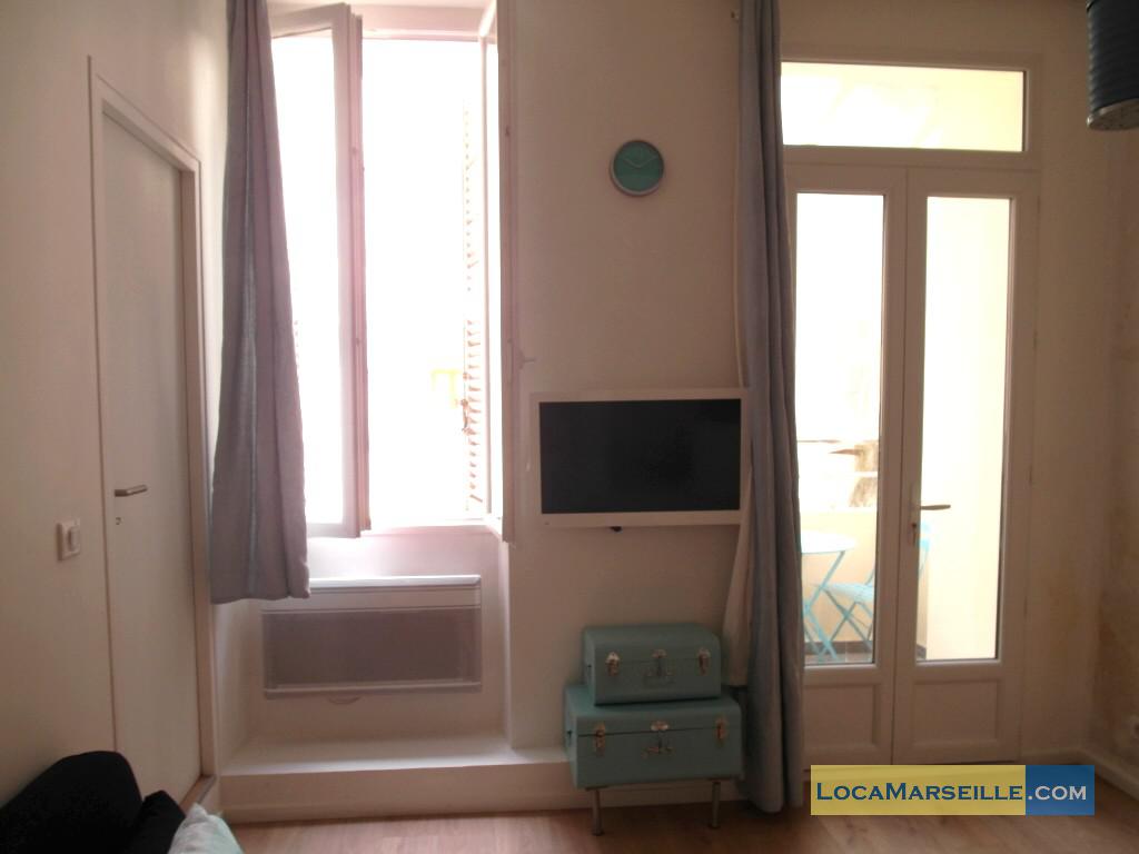 Cote cour* - Marseille 13001