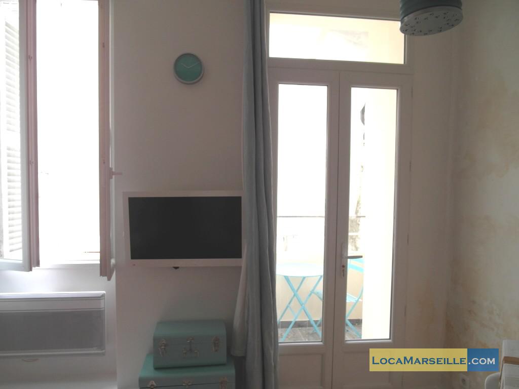 Cote cour* - Marseille 13001