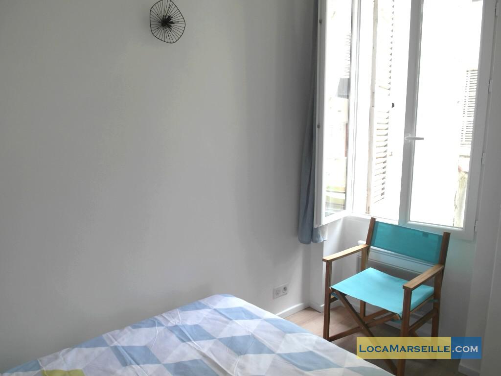 Cote cour* - Marseille 13001