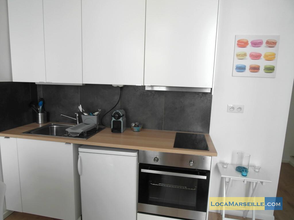 Cote cour* - Marseille 13001