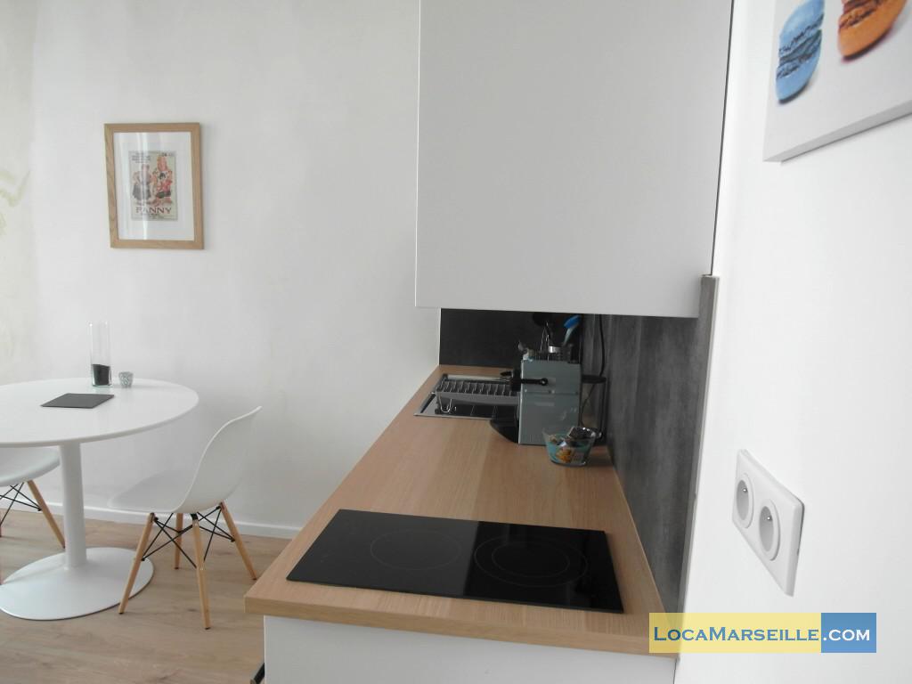 Cote cour* - Marseille 13001