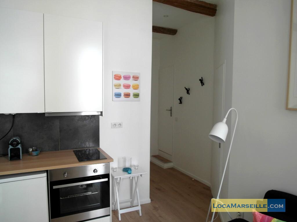 Cote cour* - Marseille 13001