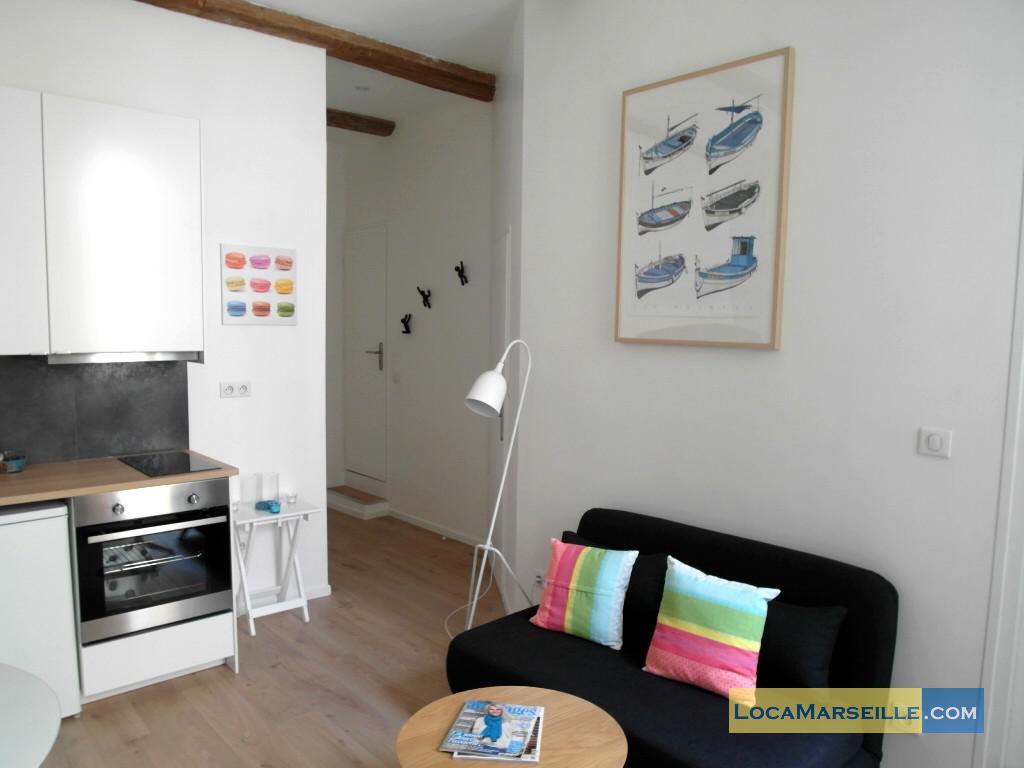 Cote cour* - Marseille 13001