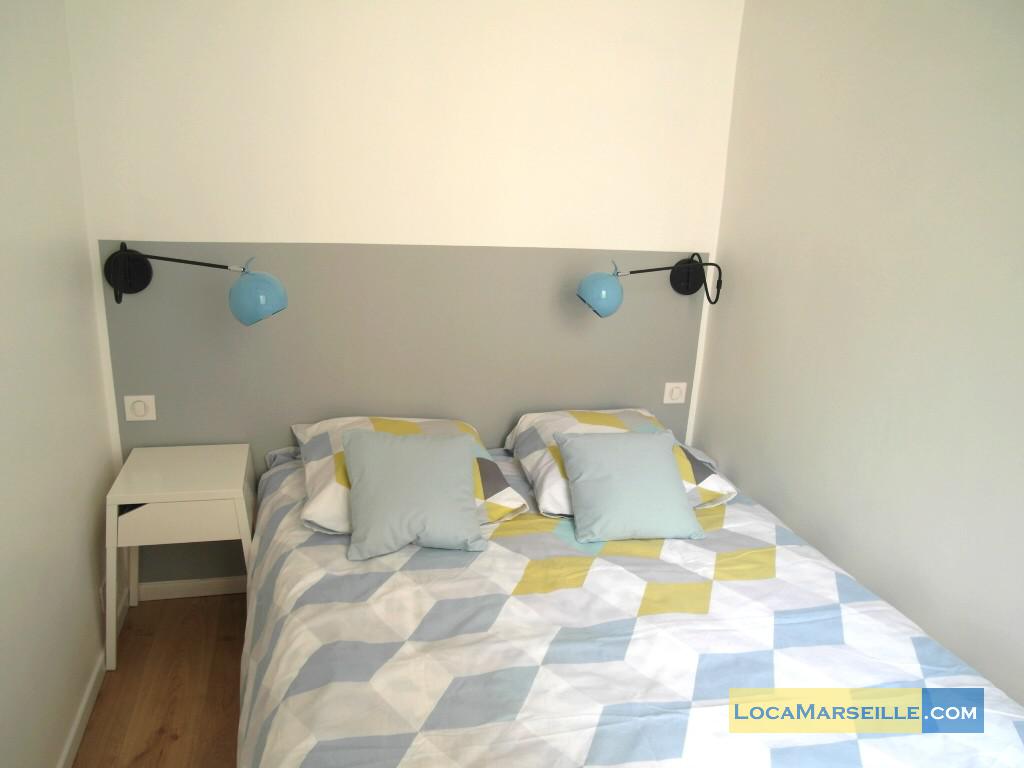 Cote cour* - Marseille 13001