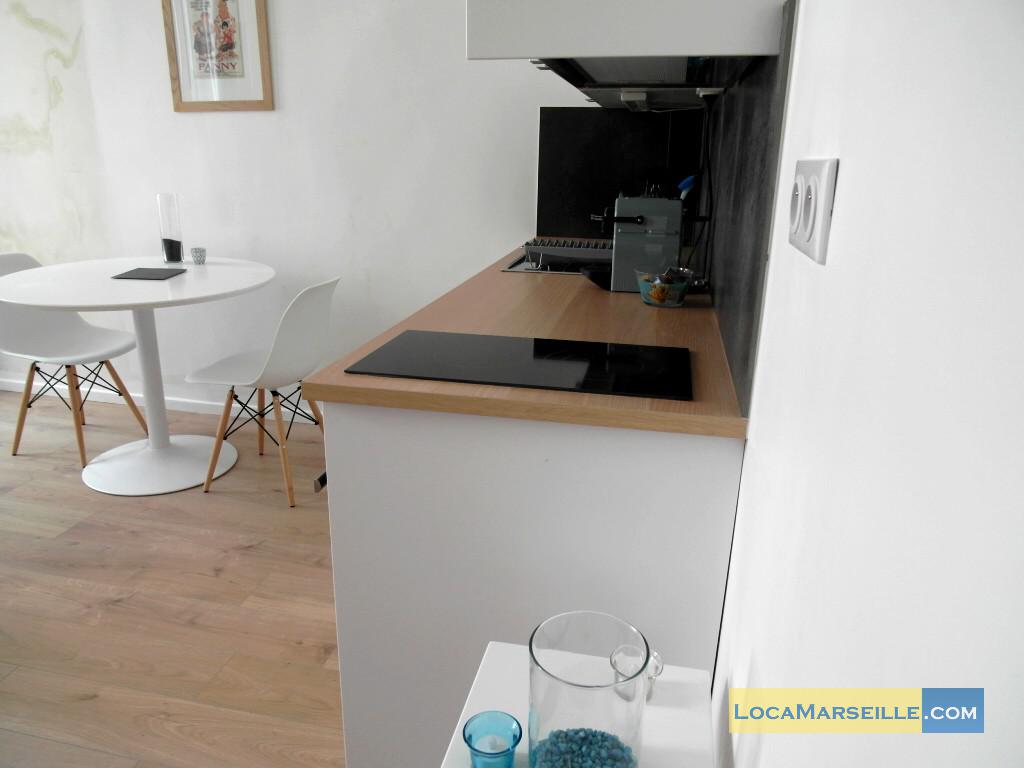 Cote cour* - Marseille 13001