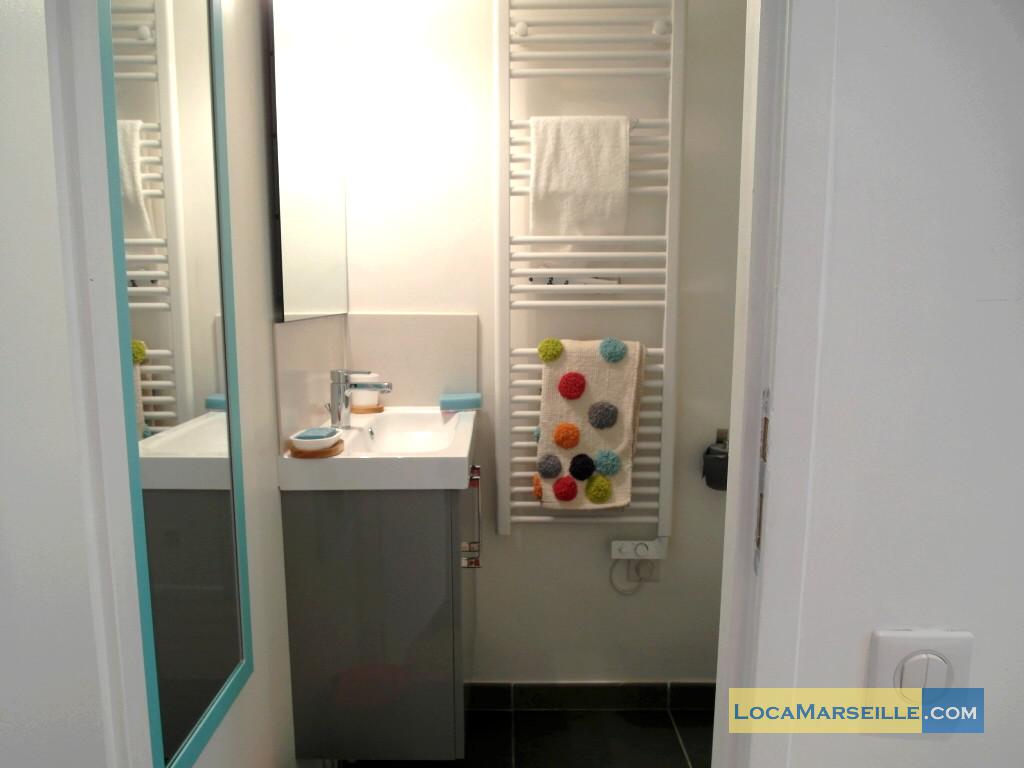 Cote cour* - Marseille 13001