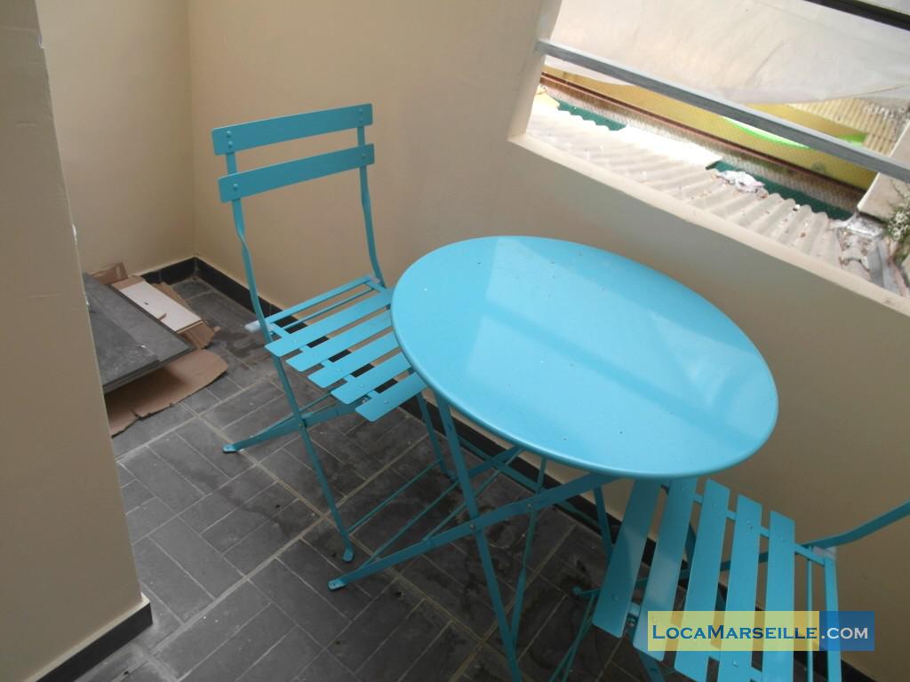 Cote cour* - Marseille 13001