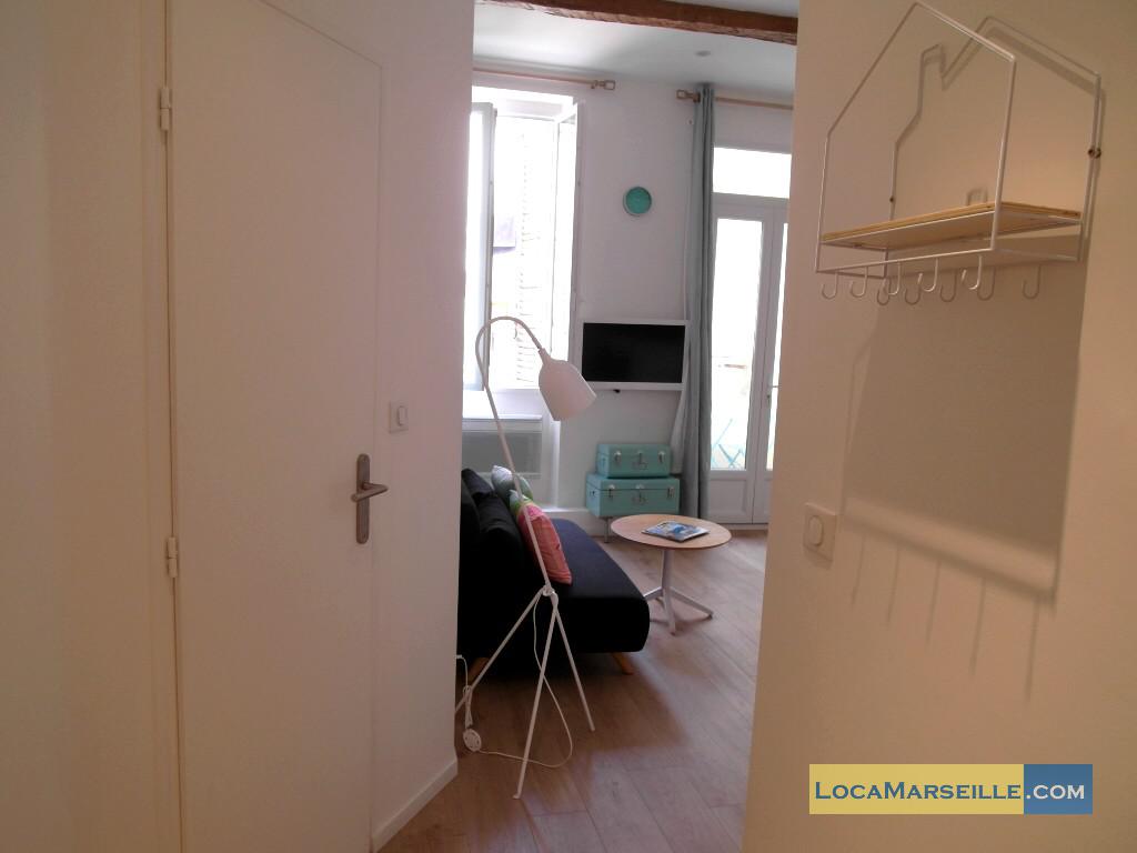 Cote cour* - Marseille 13001