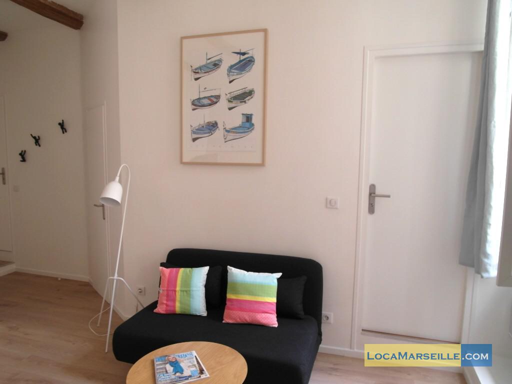 Cote cour* - Marseille 13001
