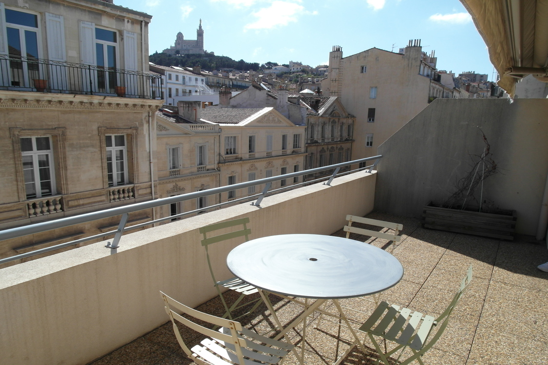 Le Delanglade* - Marseille 13006