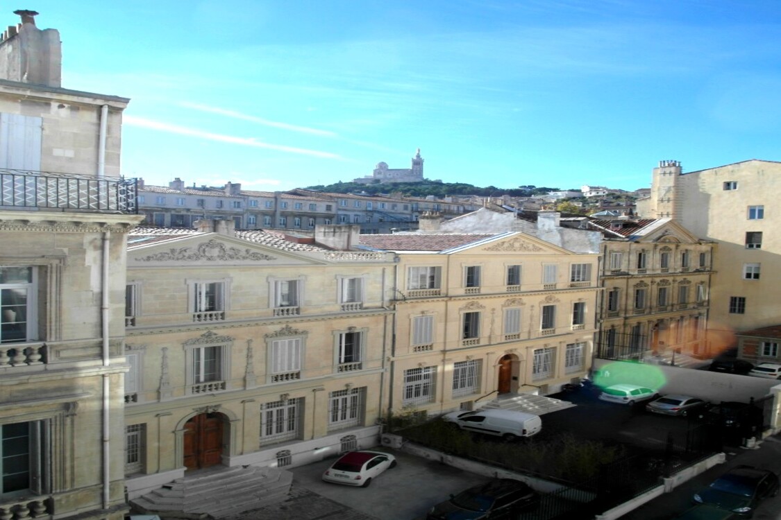 Le Delanglade* - Marseille 13006