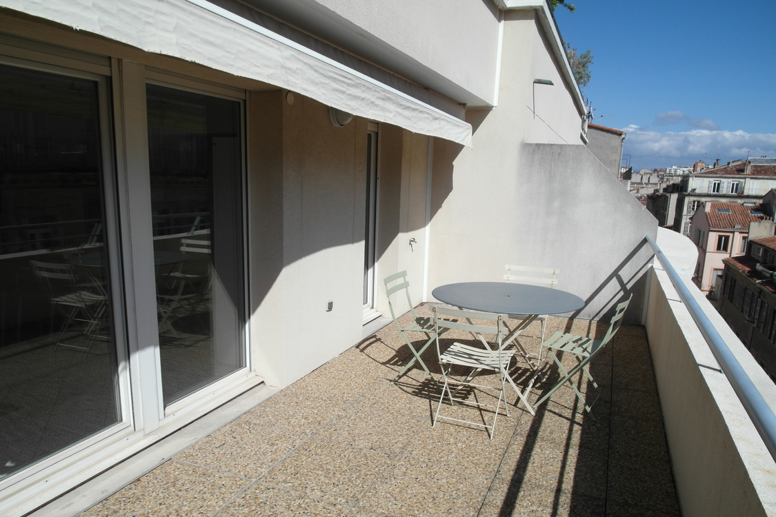 Le Delanglade* - Marseille 13006