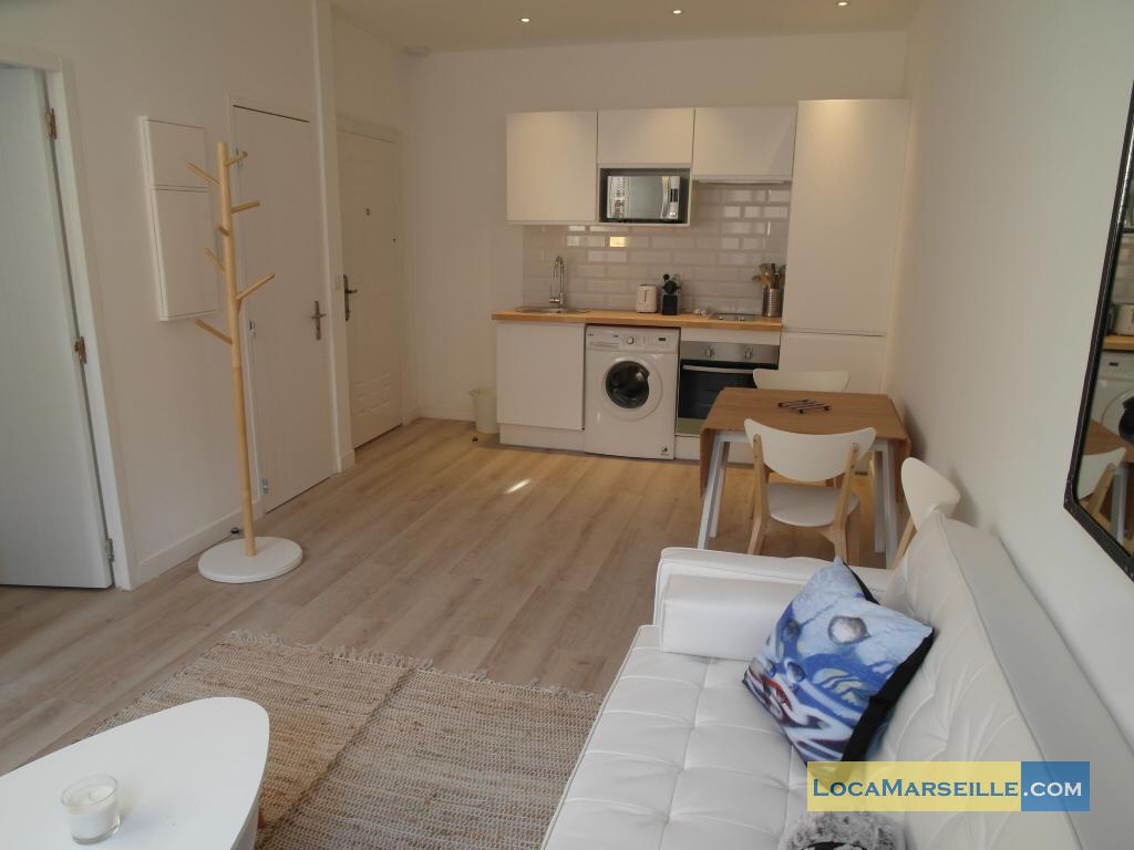 Palud 4D* - Marseille 13001