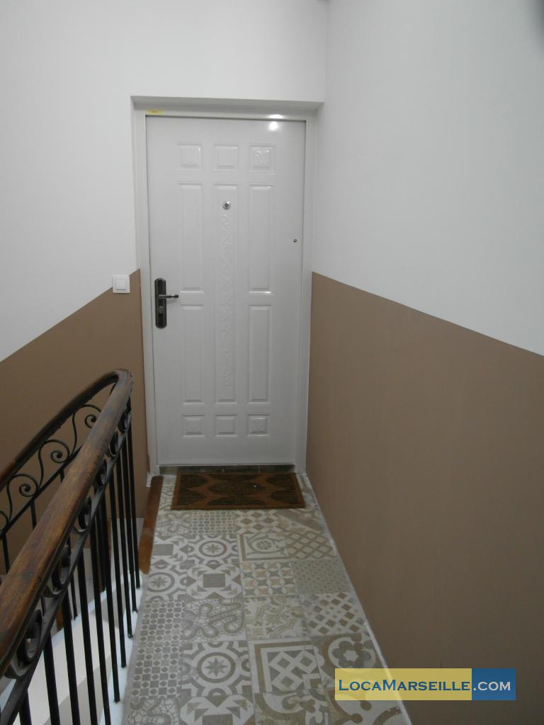 Palud 2D* - Marseille 13001