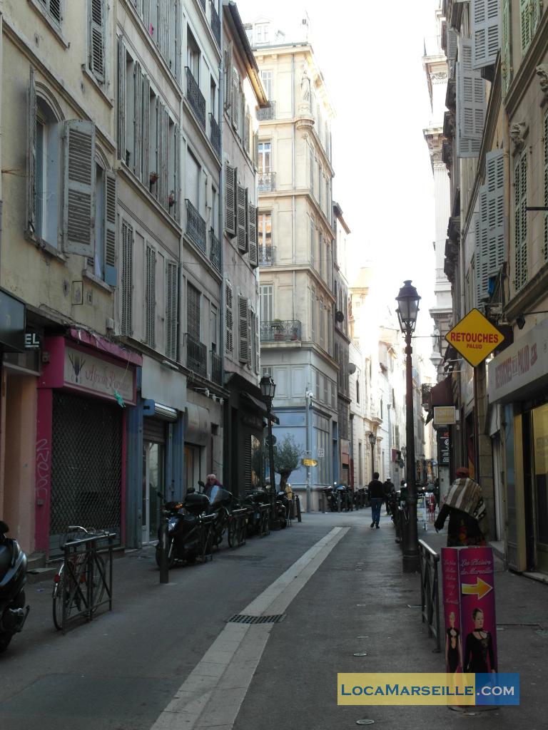 Palud 2D* - Marseille 13001