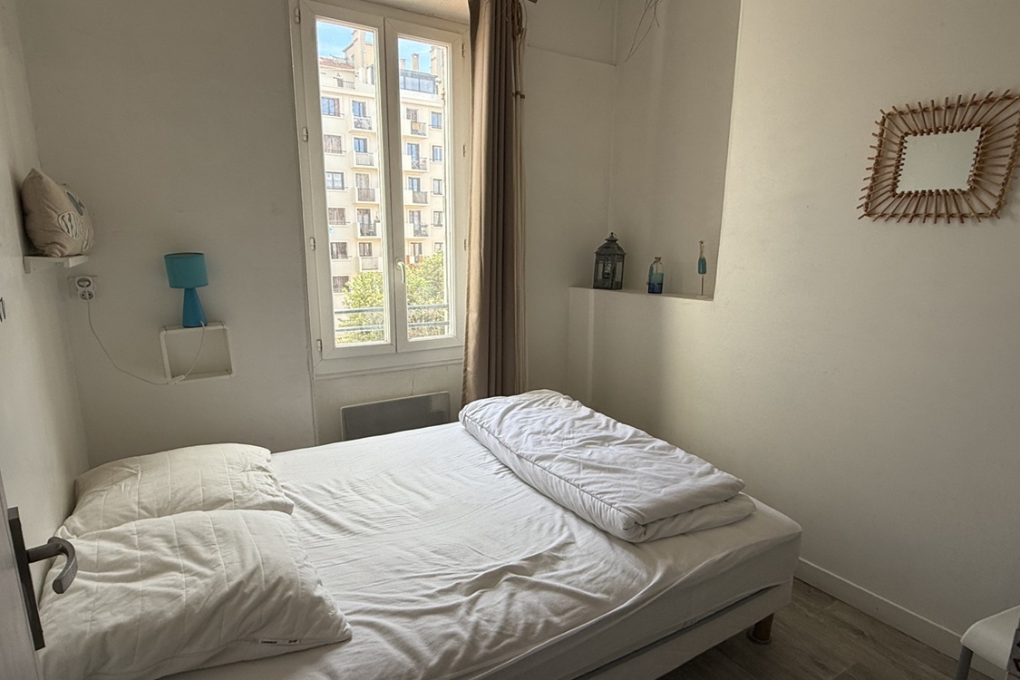 Eau Bleue* - Marseille 13007