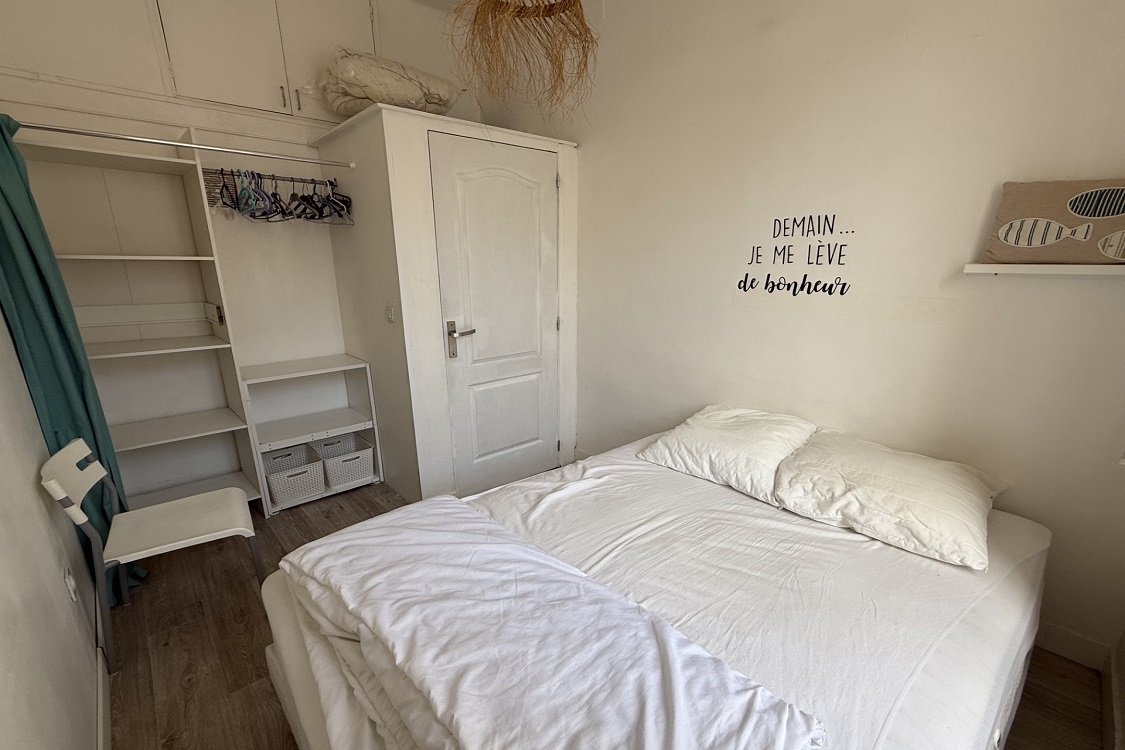 Eau Bleue* - Marseille 13007