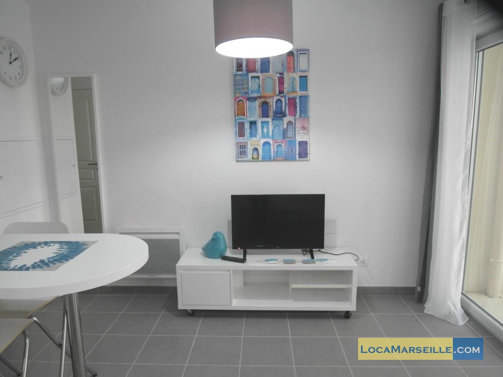 Bleu de France* - Marseille 13006