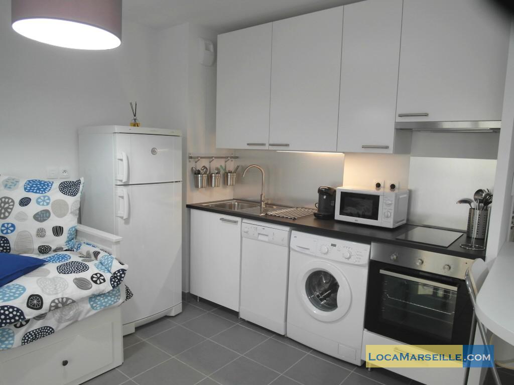 Bleu de France* - Marseille 13006