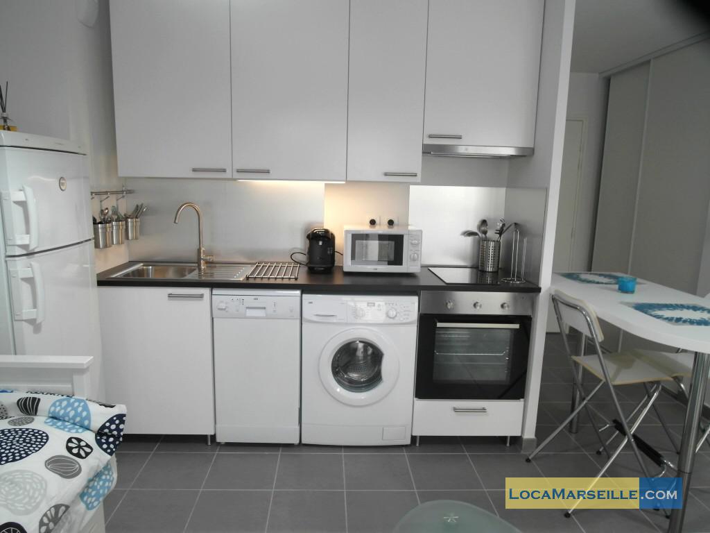 Bleu de France* - Marseille 13006