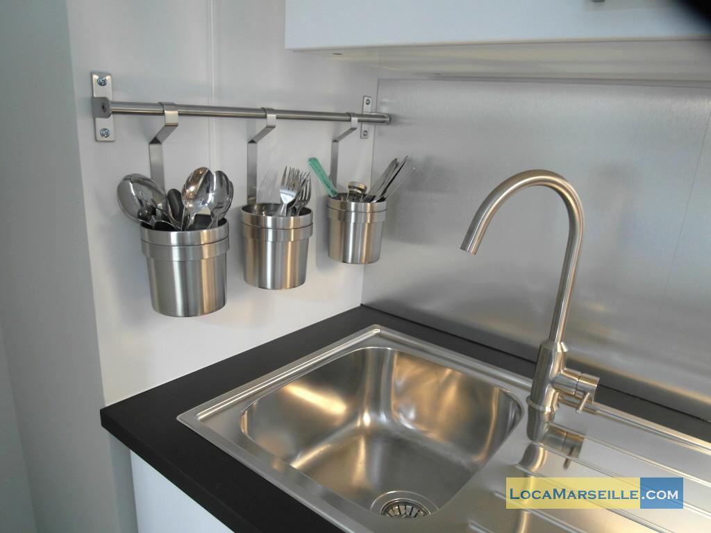 Bleu de France* - Marseille 13006