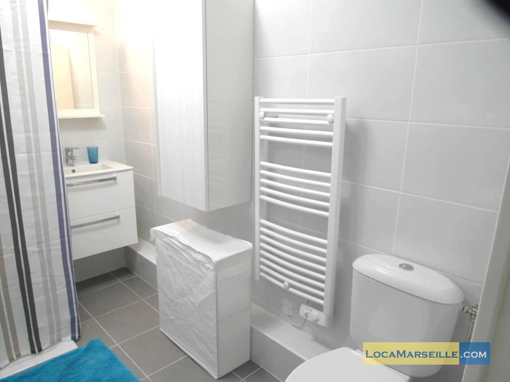 Bleu de France* - Marseille 13006