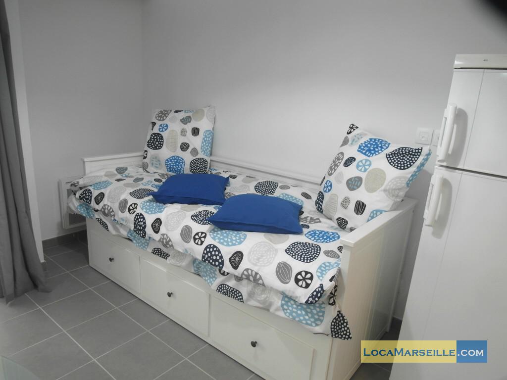 Bleu de France* - Marseille 13006