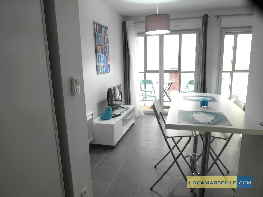 Bleu de France* - Marseille 13006