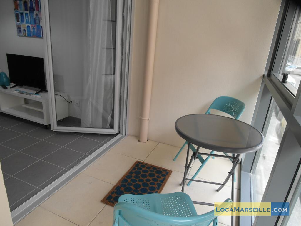 Bleu de France* - Marseille 13006