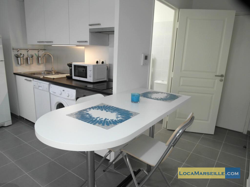 Bleu de France* - Marseille 13006