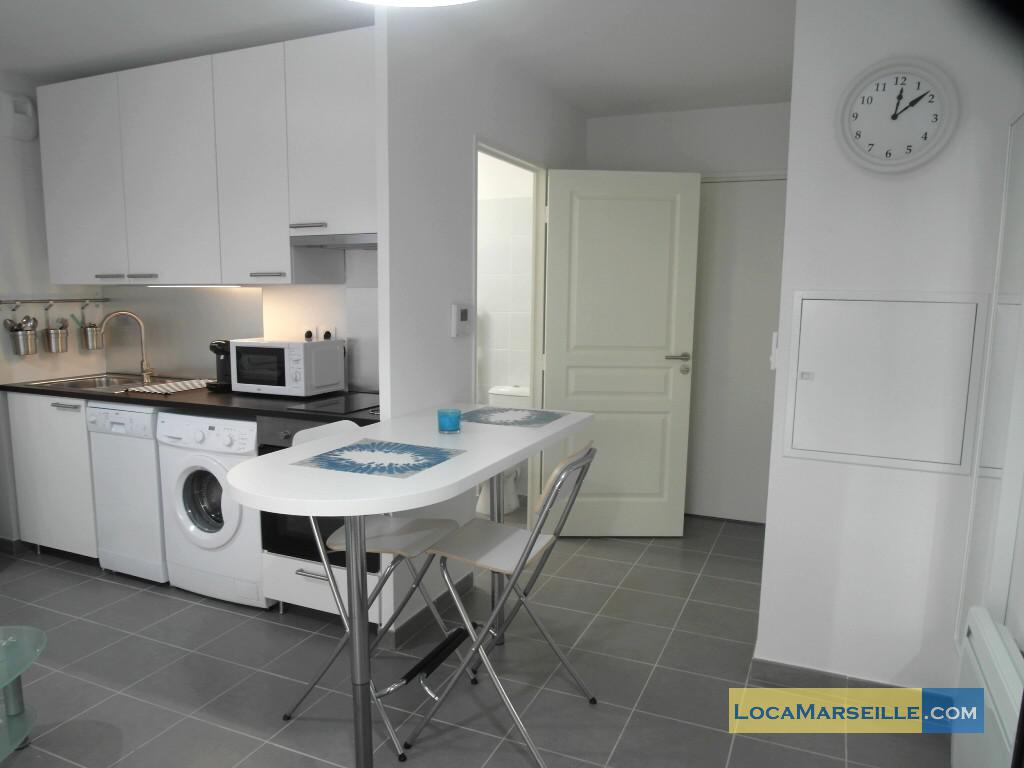 Bleu de France* - Marseille 13006