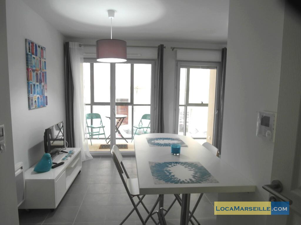 Bleu de France* - Marseille 13006